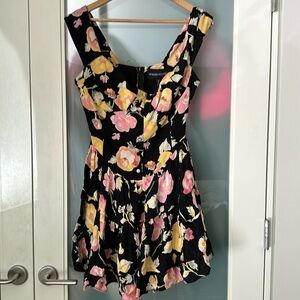 Vanessa Mooney Romper